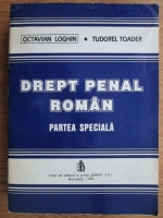 Tudorel Toader - Drept penal roman. Partea speciala