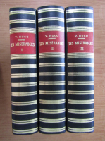 Victor Hugo - Les Miserables (3 volume)