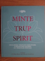 William Bloom, Judy Hall, David Peters - Minte. Trup. Spirit