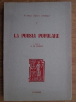 Alberto M. Cirese - Storia della critica 1. La poesia popolare