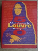 Anne Sefrioui - 500 Chefs d'oeuvre du Louvre