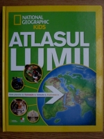 Atlasul lumii pentru tineri exploratori