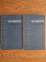 Anticariat: Barbu Stefanescu Delavrancea - Scrieri alese (2 volume)
