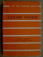 Cesare Pavese - Poeme