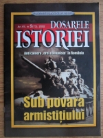 Dosarele Istoriei, anul VII, nr. 9 (73), 2002