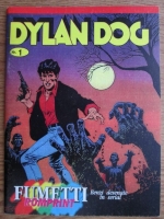 Dylan Dog. Zorii mortilor vii (nr. 1)