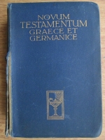 Eberhard Nestle - Novum Testamentum Graece et Germanice (1929)