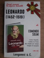 Edmondo Solmi - Leonardo (1452-1519)
