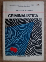 Emilian Stancu - Criminalistica