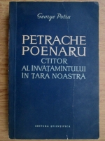 George Potra - Petrache Poenaru