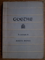 Goethe - Poezii (Colectia Cele mai frumoase poezii)