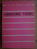 Grigore Vieru - Izvorul si clipa