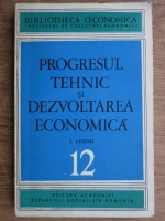 Ihor Lemnij - Progresul tehnic si dezvoltarea economica