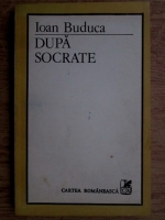 Anticariat: Ioan Buduca - Dupa Socrate