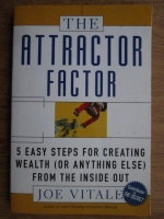 Joe Vitale - The attractor factor