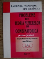 L. Panaitopol - Probleme de teoria numerelor si combinatorica pentru juniori