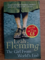 Leah Fleming - The Girl From World’s End