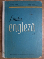 Anticariat: Liliana Pamfil, Edith Ilovici - Limba engleza (volumul 1)