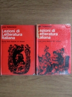 Luigi Settembrini - Lezioni di letteratura italiana (2 volume)
