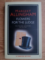 Margery Allingham - Flowers for the judge