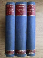 Maria Regina Romaniei - Povestea vietii mele (3 volume, editie veche)