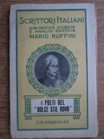 Mario Ruffini - I poeti del 'Dolce stil novo'