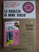 Milena Milani - La Ragazza di nome Giulio