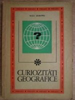 Nicu Dumitru - Curiozitati geografice