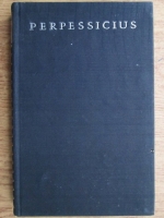 Anticariat: Perpessicius - Opere. Poezii (volumul 1)