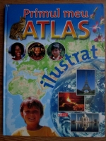 Primul meu atlas ilustrat