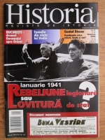 Revista Historia, anul VI, nr. 49, ianuarie 2006 