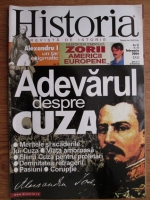 Revista Historia, anul VI, nr. 50, februarie 2006 