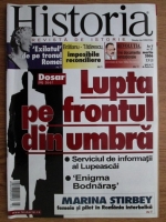 Revista Historia, anul VI, nr. 51, martie 2006 