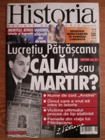 Revista Historia, anul VI, nr. 54, iunie 2006
