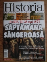 Revista Historia, anul VI, nr. 55, iulie 2006