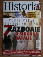 Revista Historia, anul VI, nr. 56, august 2006