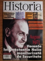 Revista Historia, anul VI, nr. 57, septembrie 2006 