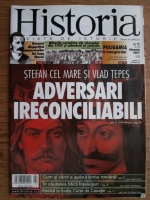 Revista Historia, anul VII, nr. 62, februarie 2007