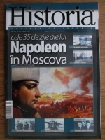 Revista Historia, anul VII, nr. 63, martie 2007