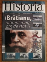 Revista Historia, anul VII, nr. 71,noiembrie 2007