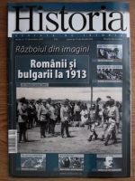 Revista Historia, anul VII, nr. 72, decembrie 2007 