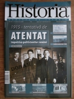 Revista Historia, anul VIII, nr. 74, februarie 2008