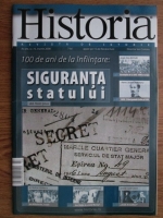 Revista Historia, anul VIII, nr. 75, martie 2008 