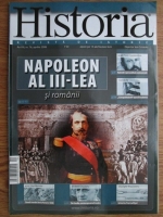 Revista Historia, anul VIII, nr. 76, aprilie 2008