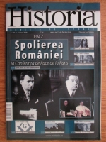 Revista Historia, anul VIII, nr. 77, mai 2008