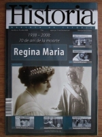 Revista Historia, anul VIII, nr. 79, iulie 2008