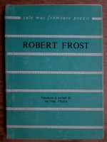 Robert Frost - Versuri