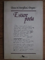 Teresa M. Morighoni Dragan - Essera poeta