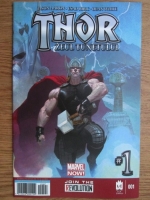 Thor. Zeul tunetului , nr. 1, iulie 2015