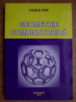 Vasile Pop - Geometrie combinatorica